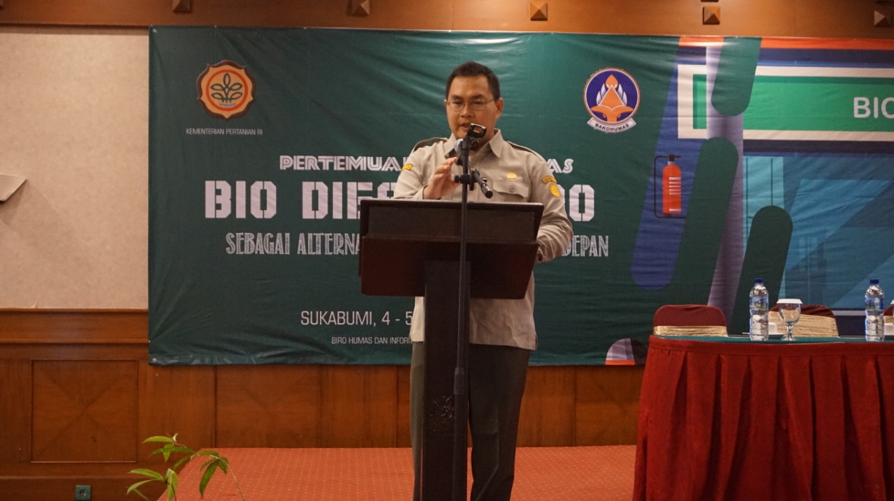 Biodiesel B-100 Hasil Riset Kementan Bisa Hemat Devisa 26 Triliun