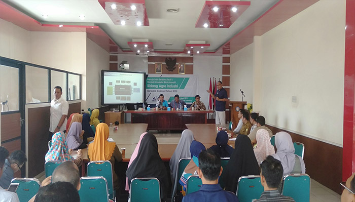 Kemenristek Dikti : Inkubator Untuk Penghubung Calon Pengusaha dan Mitra Teknologi