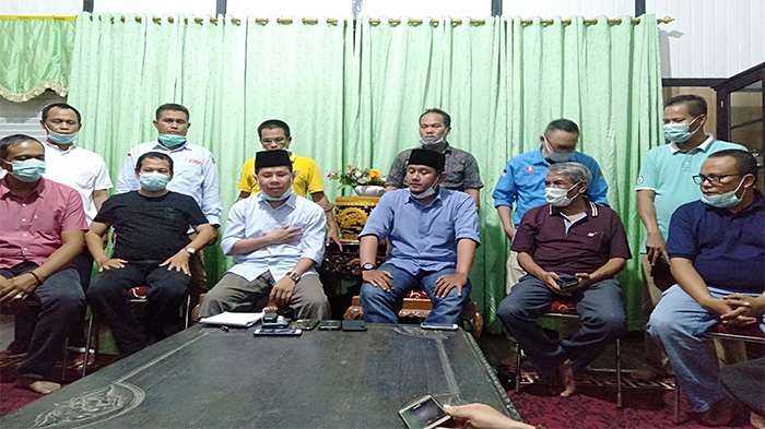 Satono-Fahrurrofi Klaim Menang di Pilkada Sambas, Cek Hasil Quick Count Versi pilkada2020.kpu.go.id