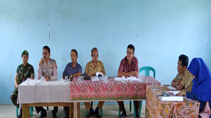 Suyatno Ditetapkan Sebagai Kades Terpilih Desa Menua Prama