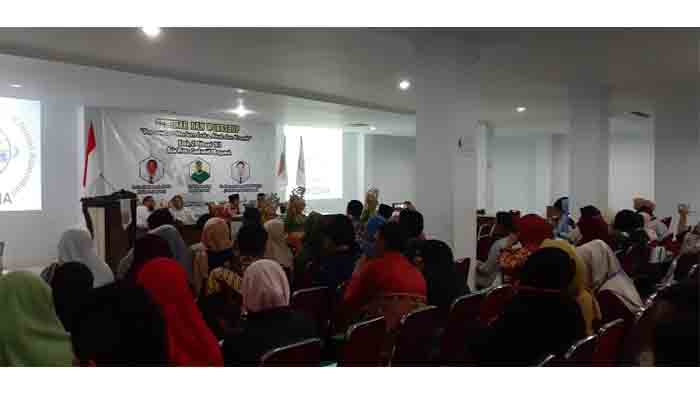 PPNI Komisariat RS Rubini dan Procare Mempawah Selenggarakan Seminar dan Workshop
