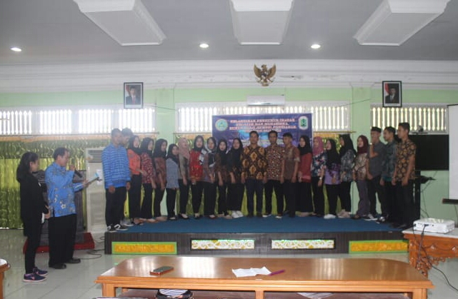 Jabat Ketua IPMBH Pontianak, Ini Program Beri Hidayat