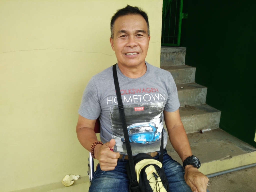 Begini Cara Pelatih Persipon Isi Liburan