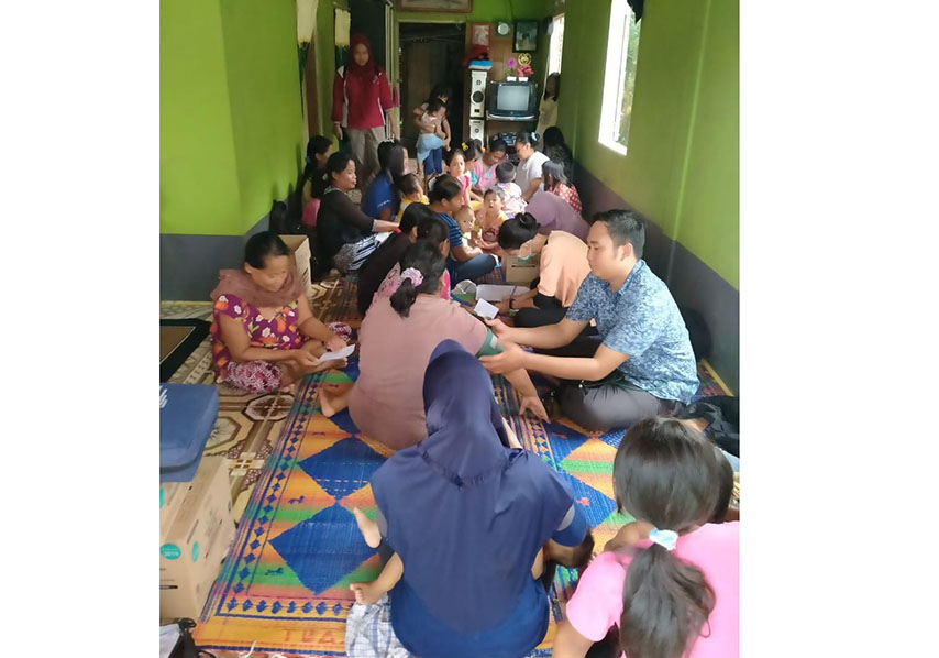 BPBD Sebut Banjir Bukit Segoler Mulai Surut