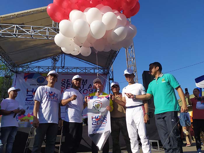 Data BNN Ungkap 40 Persen Kasus Narkoba Libatkan Kaum Millenial, Ini Tanggapan Wali Kota Pontianak