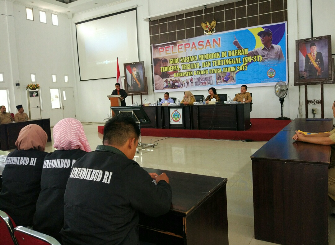 Setahun Abdikan Diri di Pulau Maya, Inilah Curhatan Guru SM3T