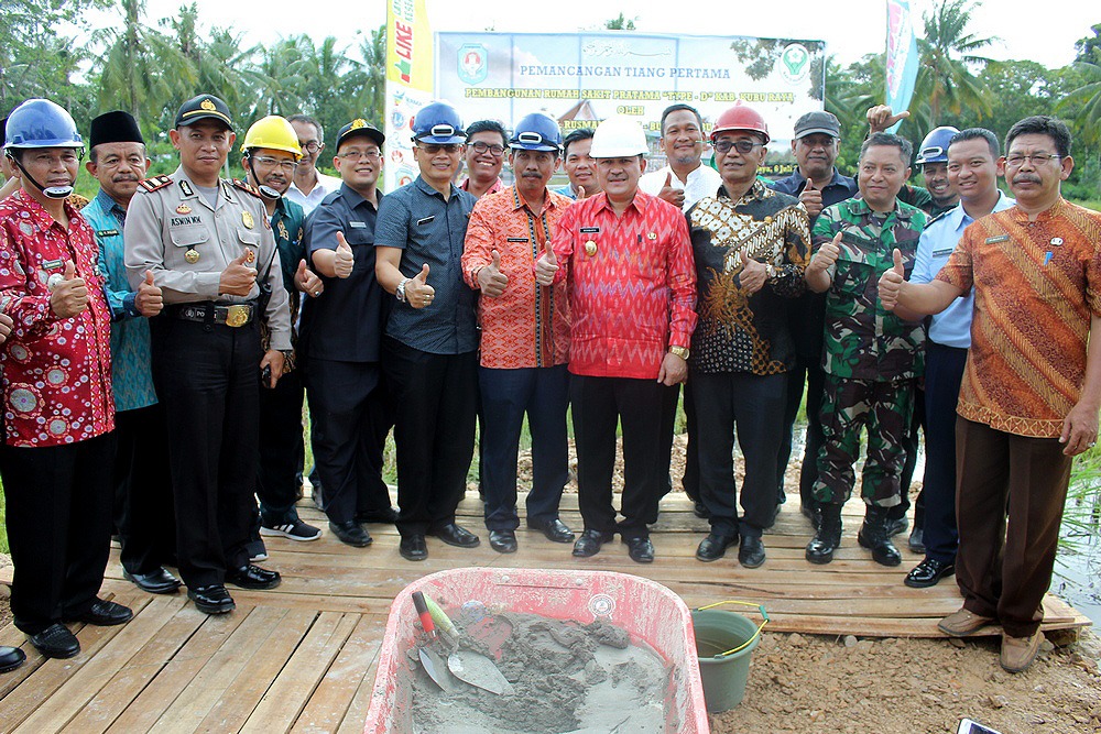 Pemkab Kubu Raya Bakal Buka 3 Jalur Mekanisme Penerimaan Pegawai RSUD