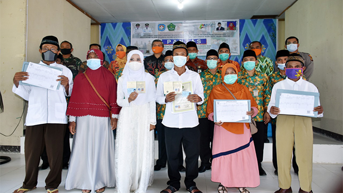 Sekda Yusran Nilai Program PANTAS Upaya Penertiban Administrasi Kependudukan