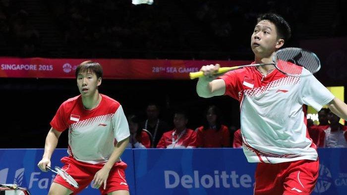 Piala Sudirman 2021: Indonesia Turunkan Marcus/Kevin, M Ahsan/Hendra Setiawan dan Fajar/Rian