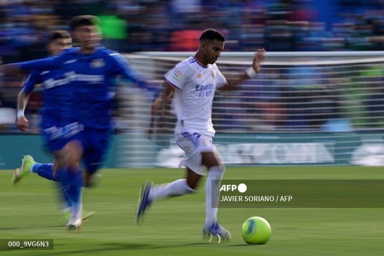 Klasemen Liga Spanyol Setelah Real Madrid Dikalahkan Getafe 1-0, Barcelona dan Atletico Madrid Jauh