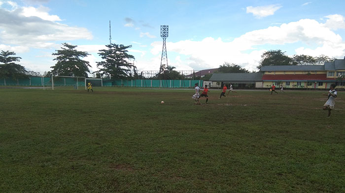 Pelatih Gabsis Sambas U-17 Puas Hasil Tiga Partai Uji Coba di Mempawah dan Pontianak
