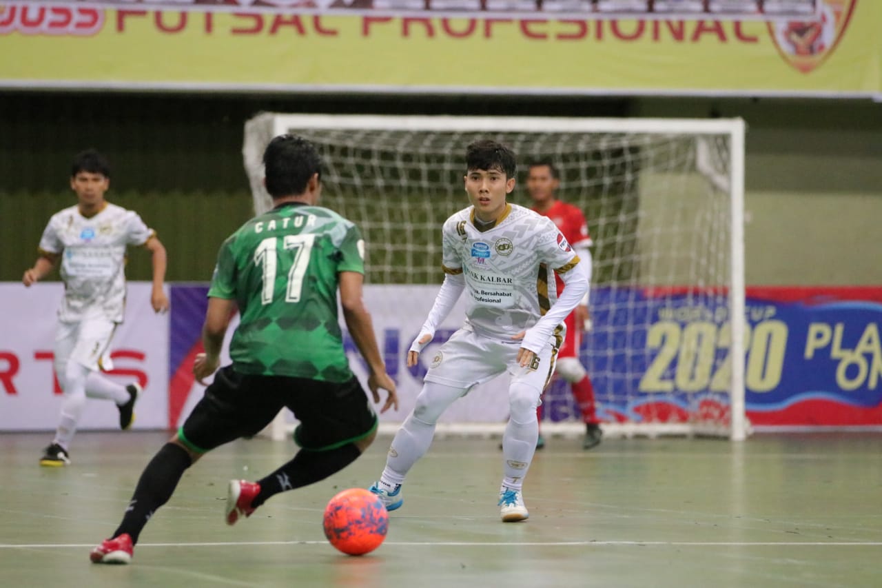 Raih Poin Penuh, Kancil BBK Pontianak Jaga Peluang ke Final Four