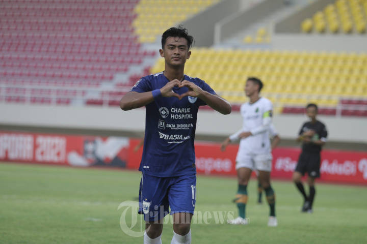 Jadwal PSIS vs Arema FC: Pratama Arhan Siap Rebut 3 Poin dari Pertaruhan Puncak Klasemen Liga 1