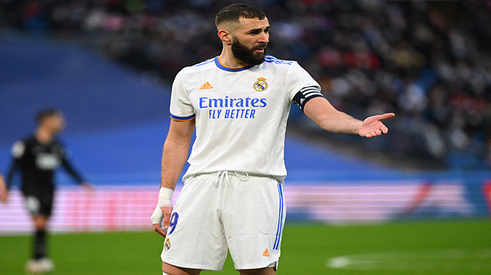 Babak 16 Besar Liga Champions, Real Madrid Tanpa Karim Benzema Hadapi Paris Saint-Germain (PSG)