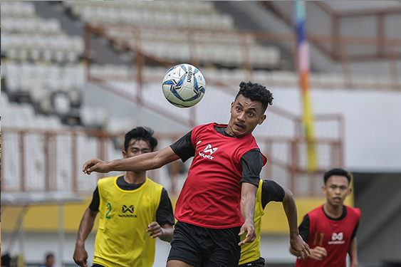 Persebaya, Bali United, PSIS & Barito P Setor 2 Nama Dalam Skuad Timnas U-19 Pilihan Shin Tae-yong