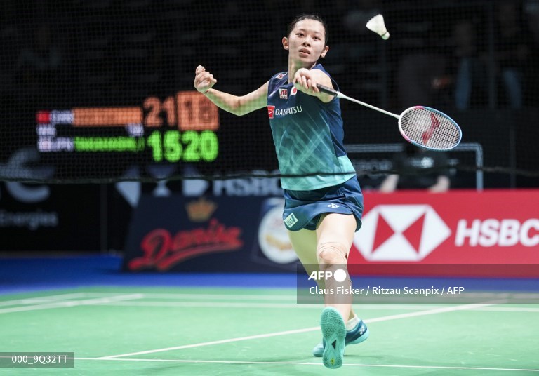 PEMAIN Tunggal Putri Jepang Badminton Berebut Juara French Open 2021, Cek Hasil Sayaka Takahashi