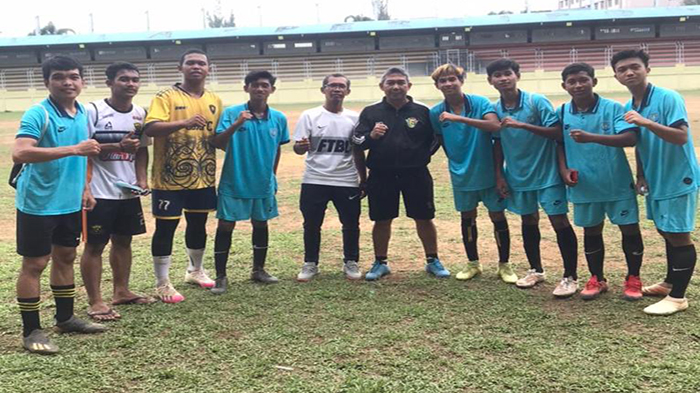 Coach Gede Optimis Ada Pemain Asal Ketapang Masuk Skuad Timnas U-19 Indonesia