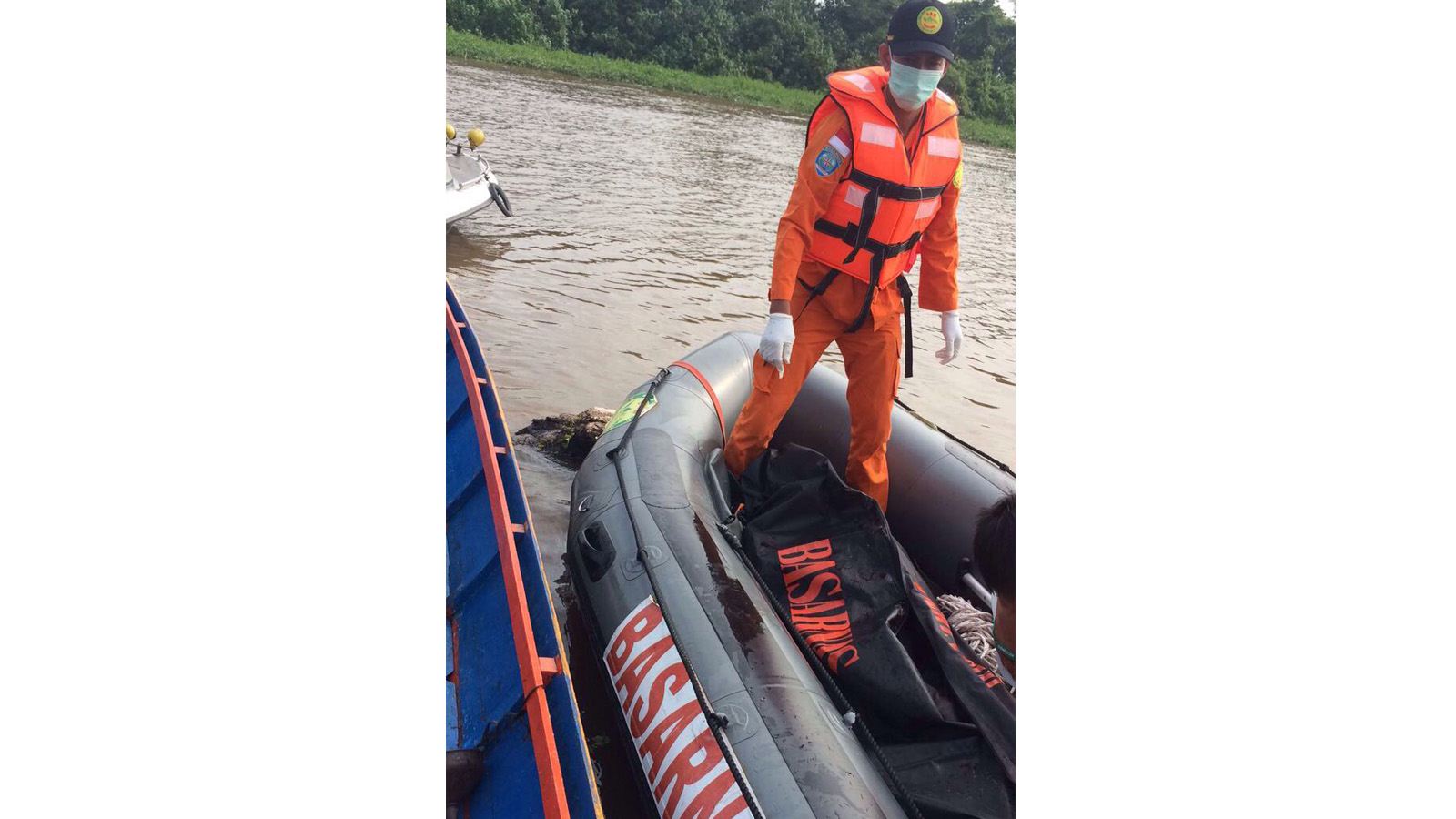 Warga Purnama 2 yang Hilang saat Mancing Ditemukan Tewas