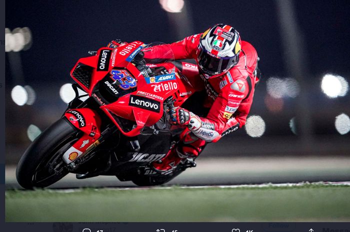 Hasil FP2 MotoGP Doha 2021 Cek Disini ! Siapa Posisi Pertama Hasil Latihan Bebas MotoGP Doha 2021 ?