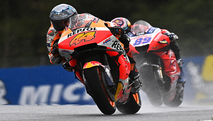 JADWAL MotoGP 2021 Lengkap dengan Jam Tayang Trans7 Minggu 8 Agustus Live Race