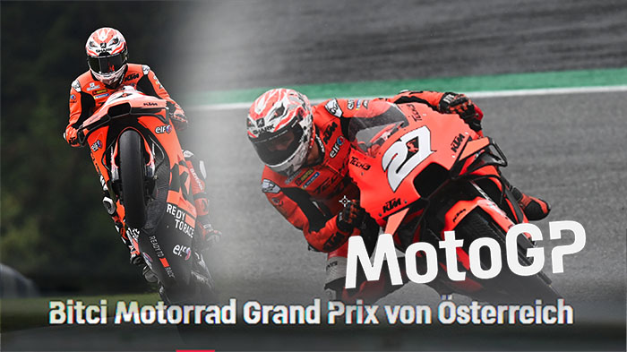 HASIL Latihan Bebas 2 MotoGp Hari Ini Gp Austria 2021, Iker Lecuona Bikin Marc Marquez Tertinggal!