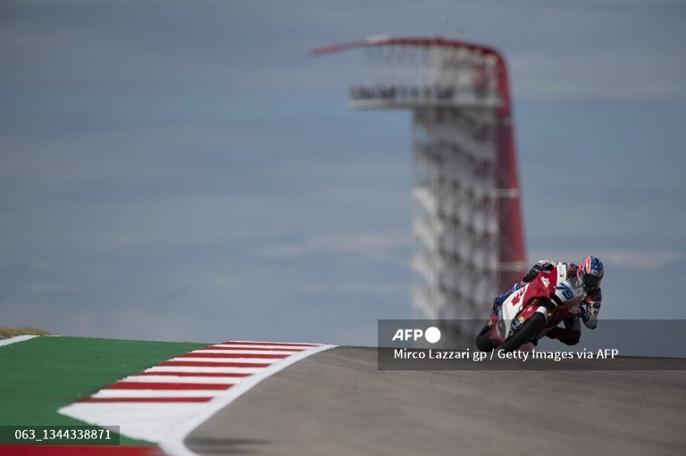 Pembalap MotoGP Indonesia 2022 Urutan Berapa di Hasil Free Practice GP Mandalika Hari Ini?