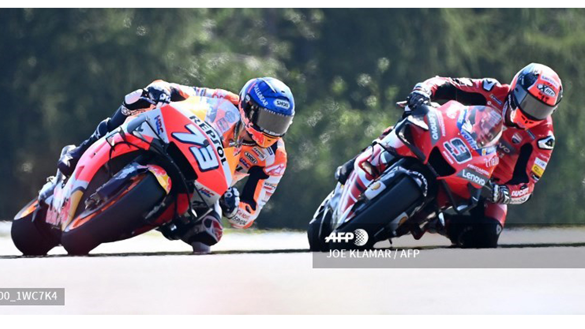 TVONLINE Trans7 Streaming Trans7 Live Streaming MotoGp Ceko 2020, Lihat Juga Andi Gilang di Moto2