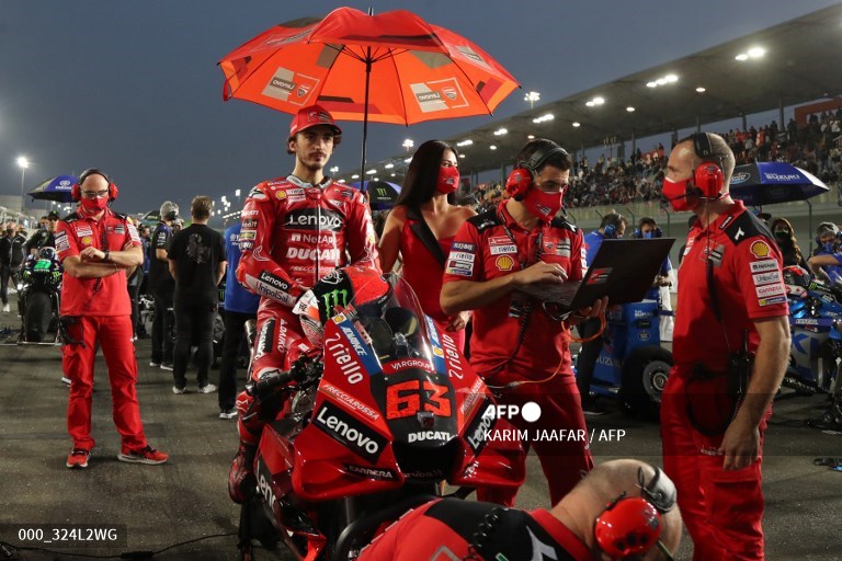 Kapan MotoGP Mandalika Dimulai? Latihan Bebas, Kualifikasi & Jam Tayang GP Mandalika Live Trans 7