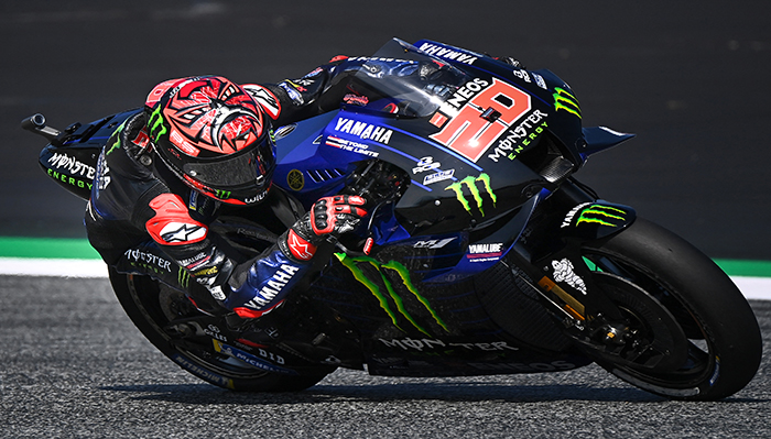 Hasil Free Practice MotoGP Austria 2021 Hari Ini Update di Link Live Results MotoGP