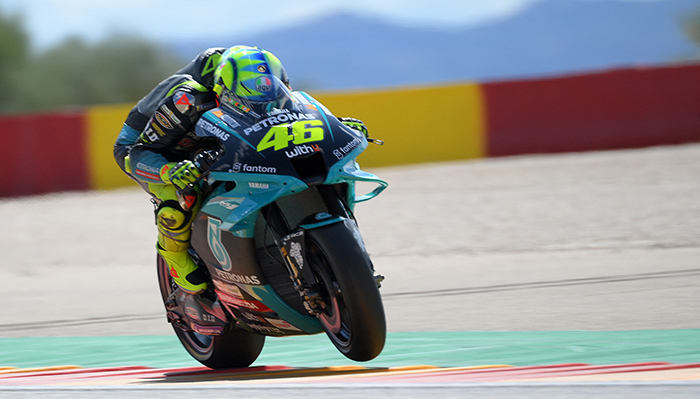 HASIL FP4 MotoGP Aragon 2021 Hari Ini Lengkap Link Update Starting Grid Pembalap