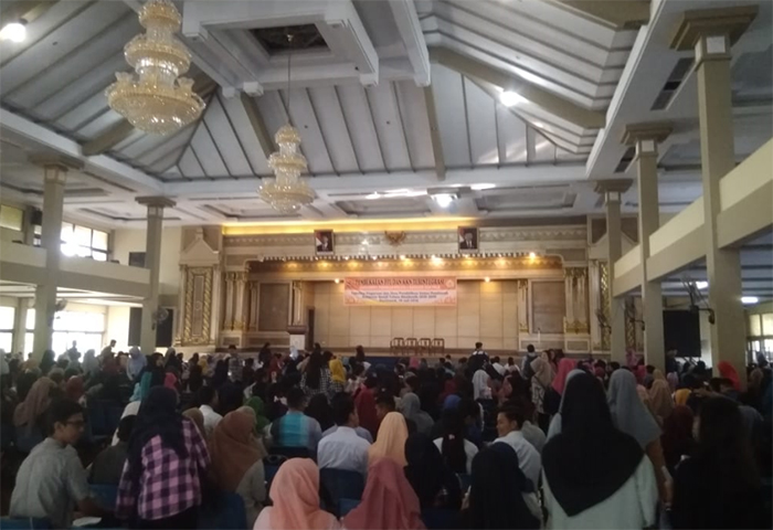 Pembekalan PPL dan KKN Terintegrasi Mahasiswa Program Strata-1 FKIP Untan