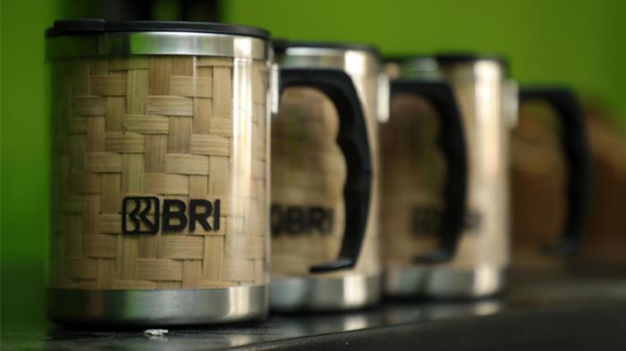 Berkat Pemberdayaan BRI, UMKM Ini Optimalkan Produk Bambu Hingga Mancanegara