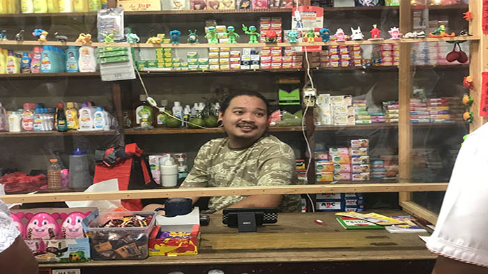 Sepekan Kehabisan Stok, Pedagang Sembako di Pasar Sambas Belum Mendapatkan Suplai Minyak Goreng