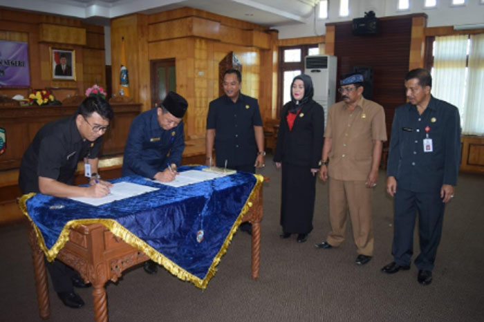 Kajari Mempawah Tingkatkan Pengawasan Kepada Jaksa Agar Tidak Main Proyek