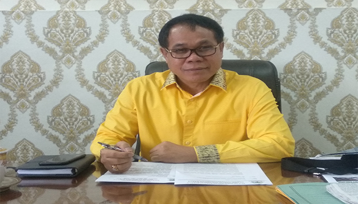 Prabasa Sebut Golkar Bakal Usung Rubaeti-Hero di Pilkada Sambas