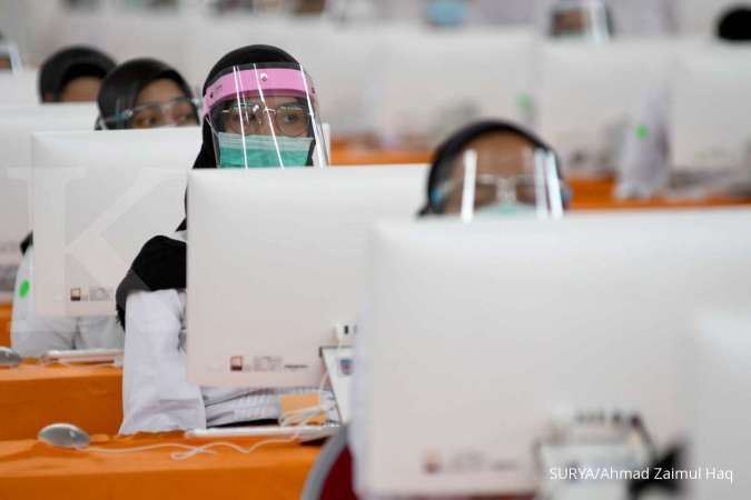 Penerimaan CPNS 2021 Dibuka April 2021, Kebutuhan Tenaga Guru Terbanyak