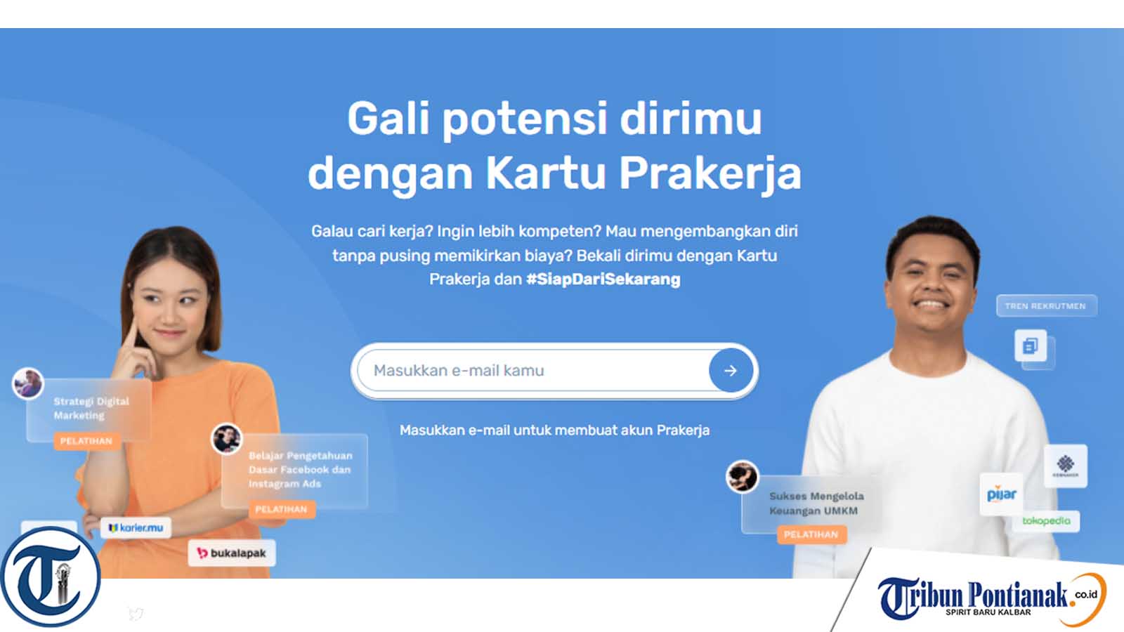 Manfaat Program Kartu Prakerja 39, Dapatkan Insentif dan Menambah Keterampilan Calon Pekerja