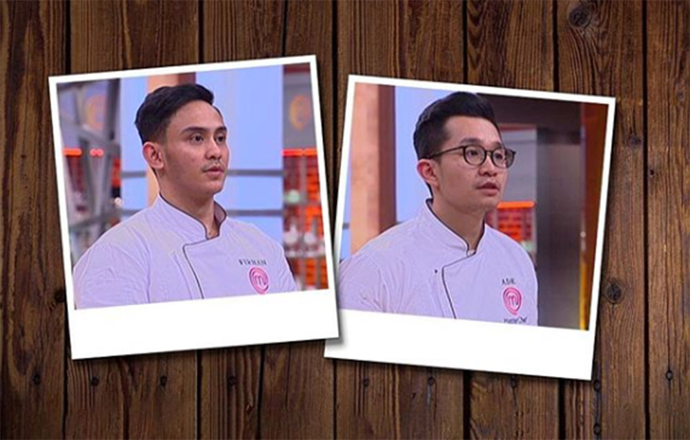 Penentuan Grand Final MasterChef Indonesia Minggu 8 Maret 2020, Pertarungan Akhir Firhan & Ade