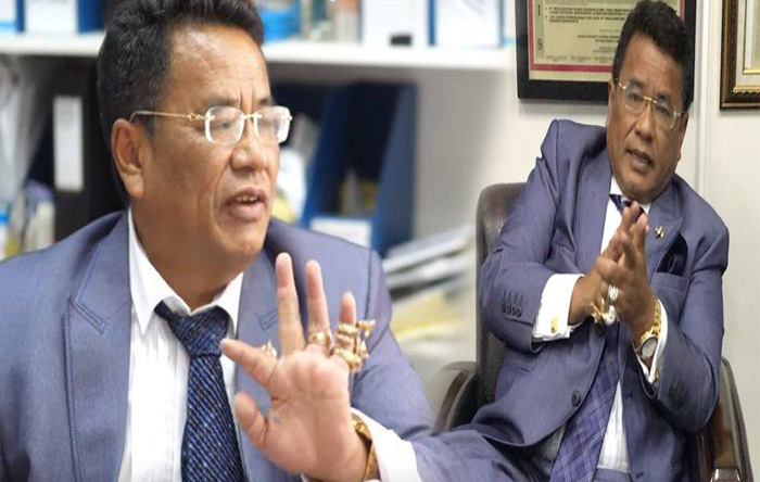 Jawaban Menohok Hotman Paris Soal Tudingan Konsumsi Narkoba dari Andar Situmorang