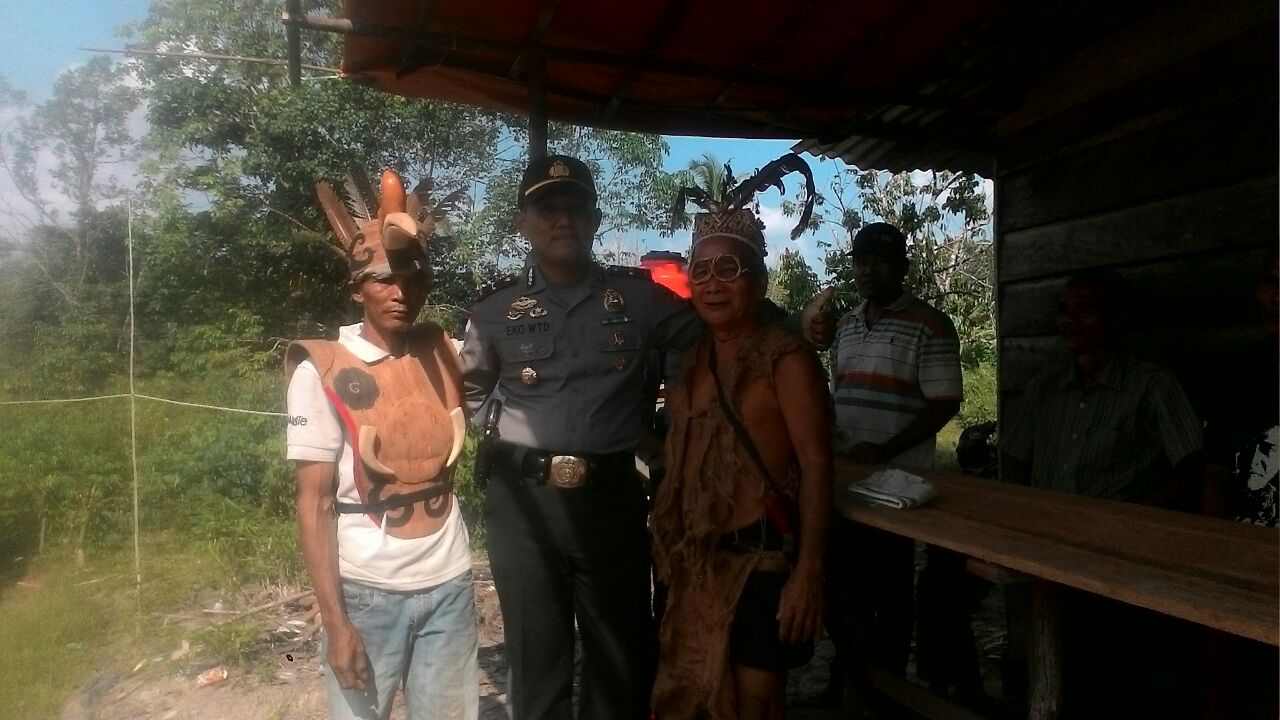 Jelang Pilgub, Tokoh Masyarakat Siap Wujudkan Pilkada Damai Mendukung Polri