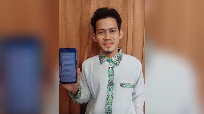 Praktis! Darsono Terbantu Aplikasi Mobile JKN Bisa Cek Tagihan Iuran JKN-KIS
