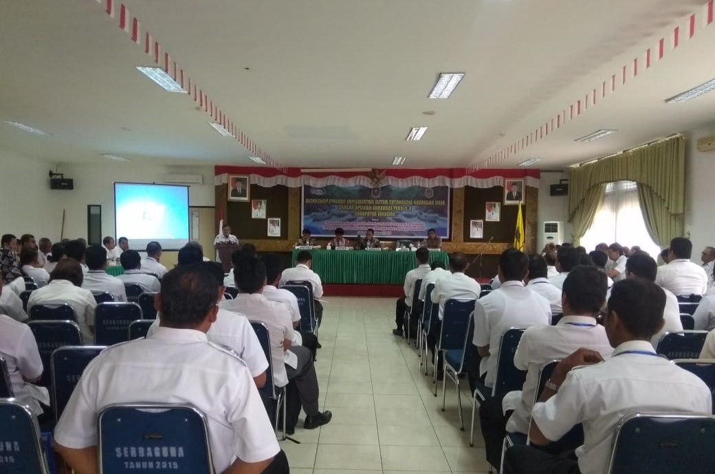 Sukiman: Anggaran Desa Digunakan untuk Pemerataan Pembangunan