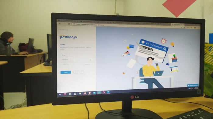 Kenapa Survei Pertama Tidak Muncul di Dashbord Prakerja https://dashboard.prakerja.go.id/masuk