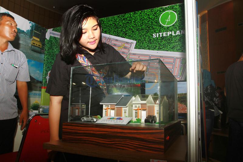 58 Developer Meriahkan Pameran Property Terbesar di Kalbar - pengunjung_20171122_234208.jpg