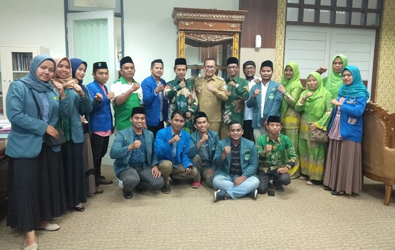 Sujiwo Apresiasi Kiprah Nahdatul Ulama Menjaga Kesatuan NKRI