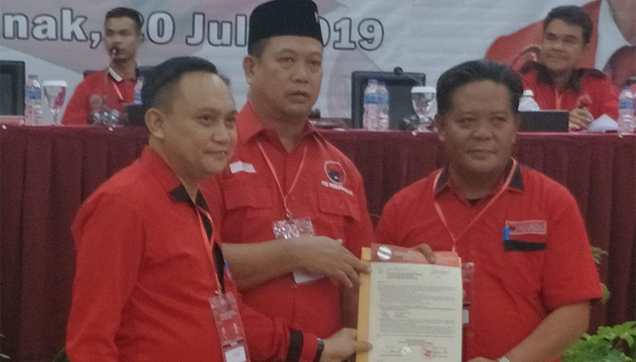 Nama-nama Dewan Pimpinan Cabang PDI Perjuangan Sanggau Periode 2019-2024