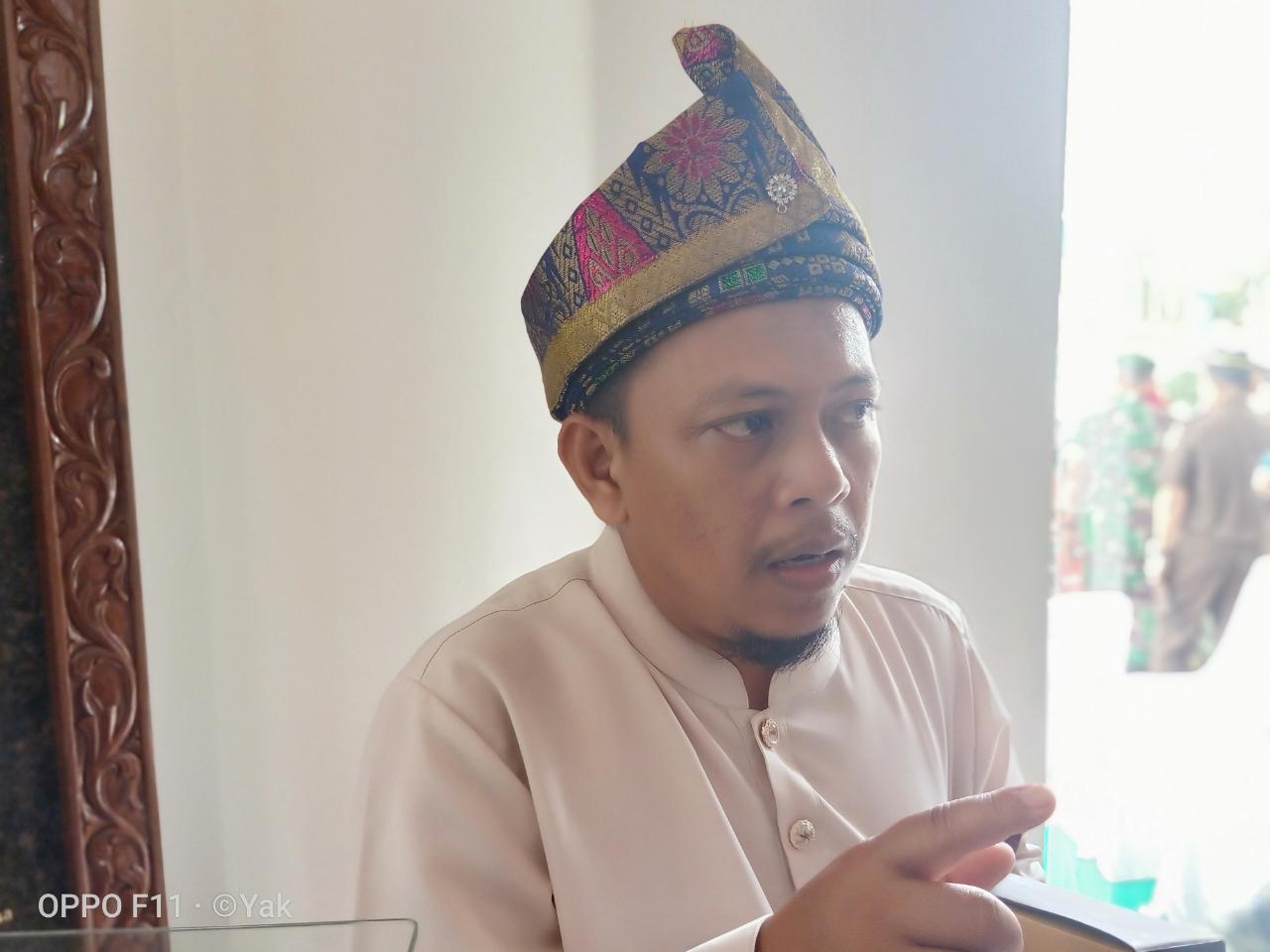 Pasukan Amal Shaleh Mempawah Harap Gerakan Mempawah Bersedekah Sampai ke Nasional