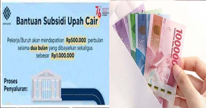 Cek Saldo BLT Subsidi Gaji Rp 1 Juta Apakah Bisa ? Ini Penjelasan BPJS Ketenagakerjaan