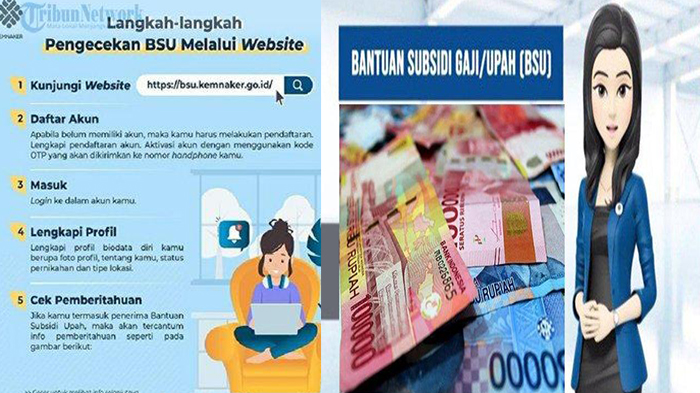 Penyebab BSU BPJS 2022 Tak Kunjung Cair, Cek Status Penerima BSU BPJS 2022