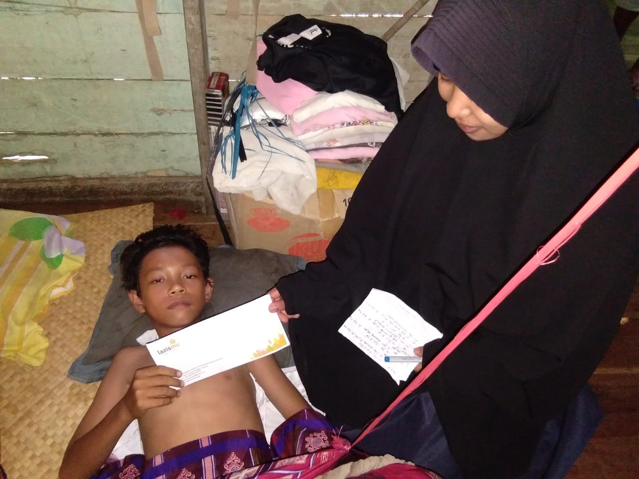 34 Anak Ikuti Sunatan Massal Lazismu Sambas